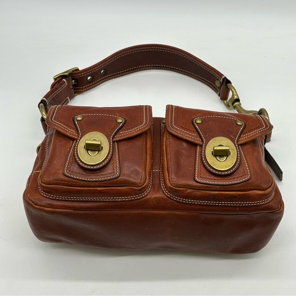 Coach Vintage Legacy 65TH Anniversary Shoulder Bag. - Picture 3 of 9